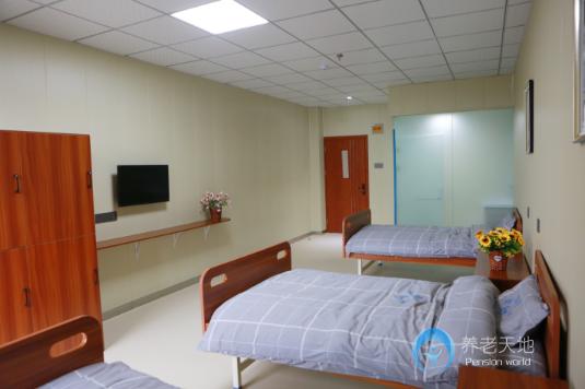 滁州市瑯琊區信德養老護理中心