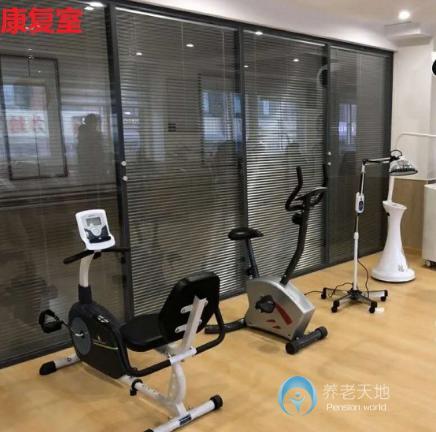 合肥樂年廬陽記憶養(yǎng)老院