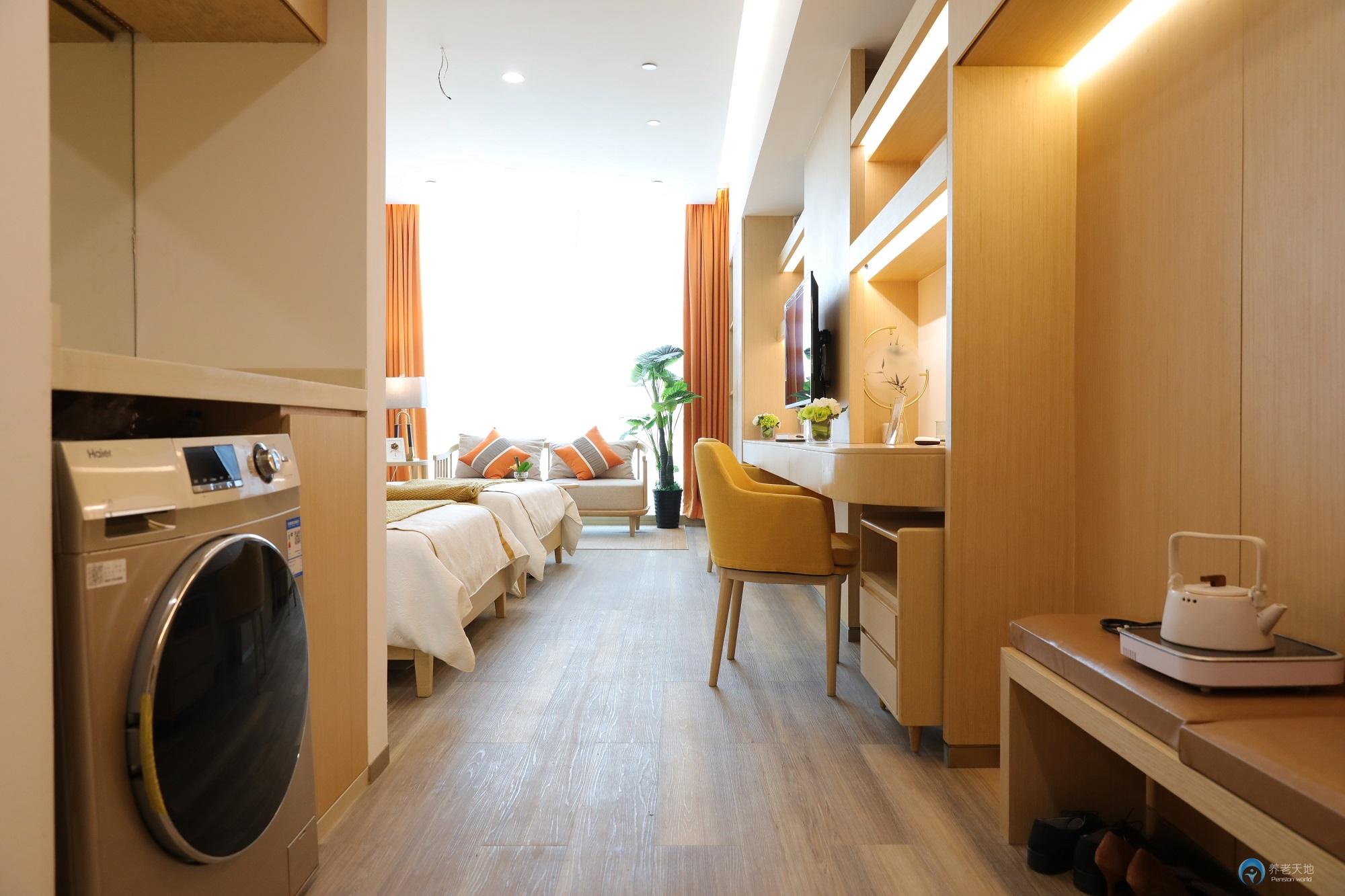 深業頤居——深業生命健康中心