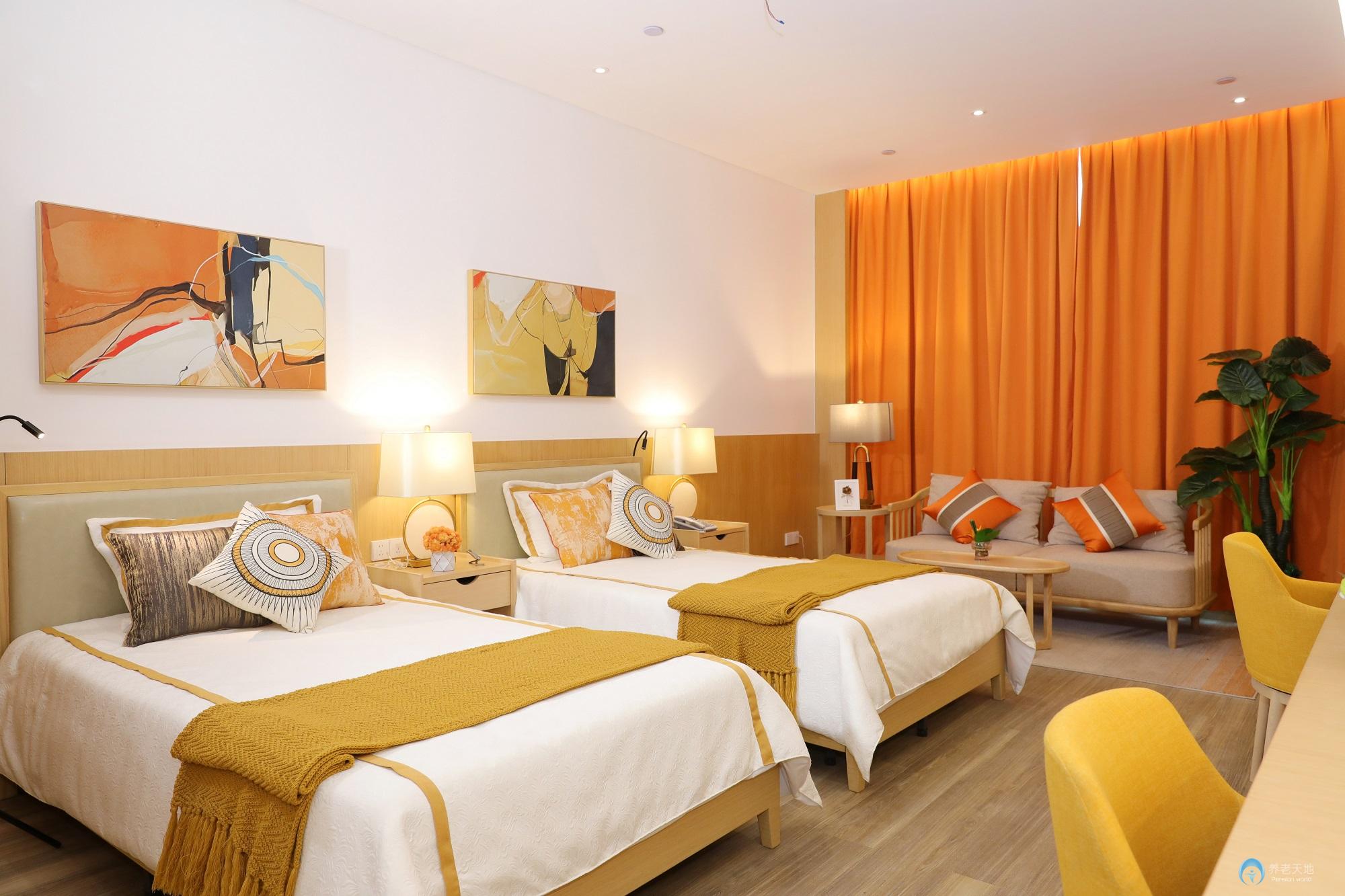 深業頤居——深業生命健康中心