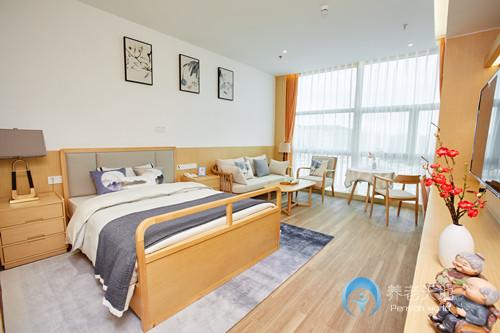 深業頤居——深業生命健康中心