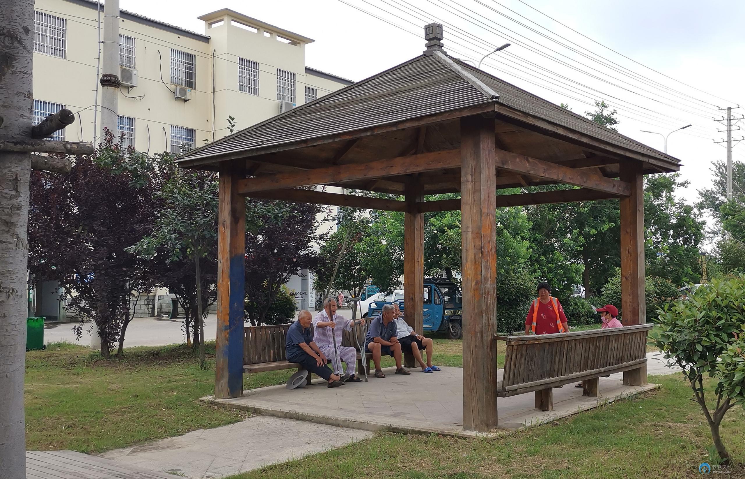 九如城（陳集）康養中心