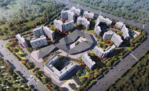 泰康之家湘園養老社區 泰康之家湘園養老社區