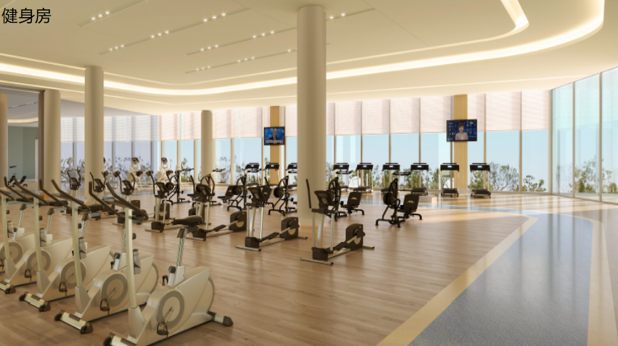 泰康之家湘園養老社區 泰康之家湘園養老社區