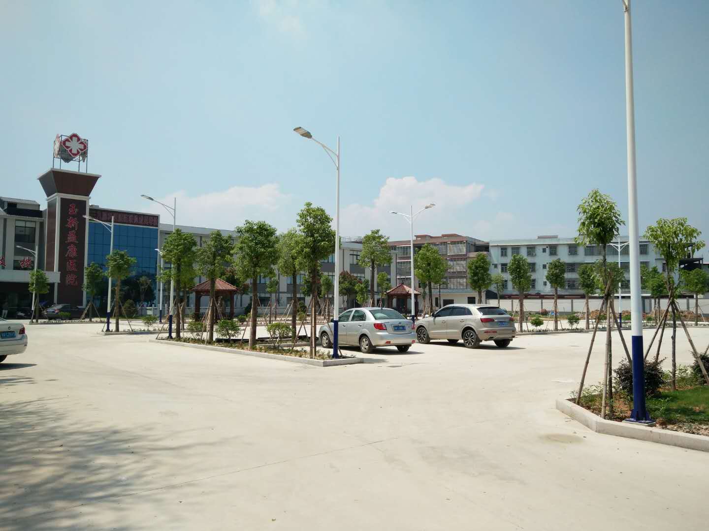 揭陽市玉新益康療養院 揭陽市玉新益康療養院