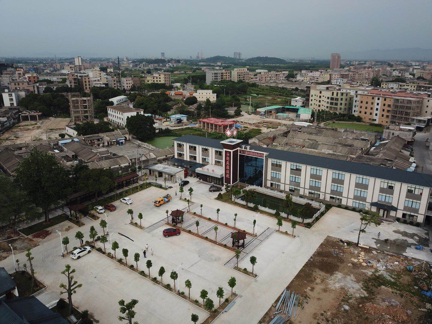 揭陽市玉新益康療養院 揭陽市玉新益康療養院