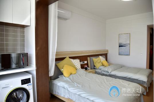 武漢友緣頤康園國際養(yǎng)休區(qū) 武漢友緣頤康園國際養(yǎng)休區(qū)