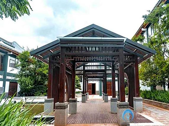 昆明石林杏林大觀養老公寓 昆明石林杏林大觀養老公寓