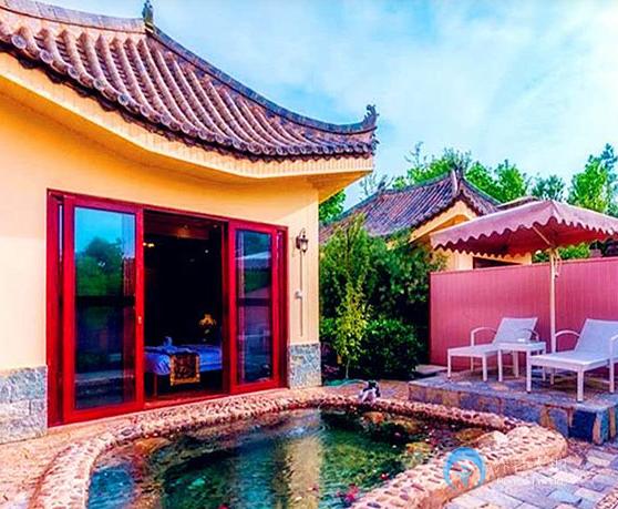 昆明石林杏林大觀養老公寓 昆明石林杏林大觀養老公寓