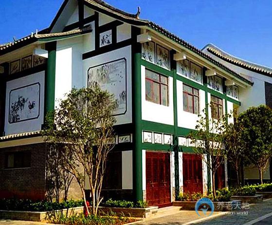 昆明石林杏林大觀養老公寓 昆明石林杏林大觀養老公寓