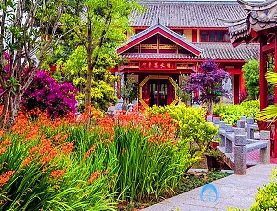 昆明石林杏林大觀養老公寓 昆明石林杏林大觀養老公寓