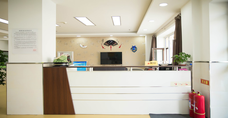 長春綠園區倚水佳園護理院 長春綠園區倚水佳園護理院