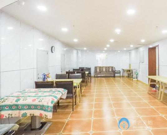 長春市綠園區馨陽老年護理院