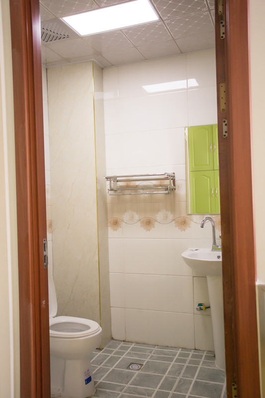 長春市寬城區倚水佳園護理院