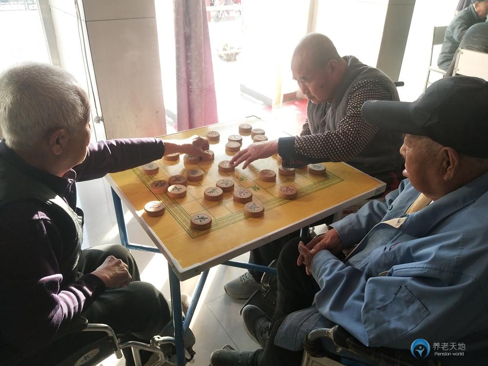 滄州市怡馨園養老中心 滄州市怡馨園養老中心