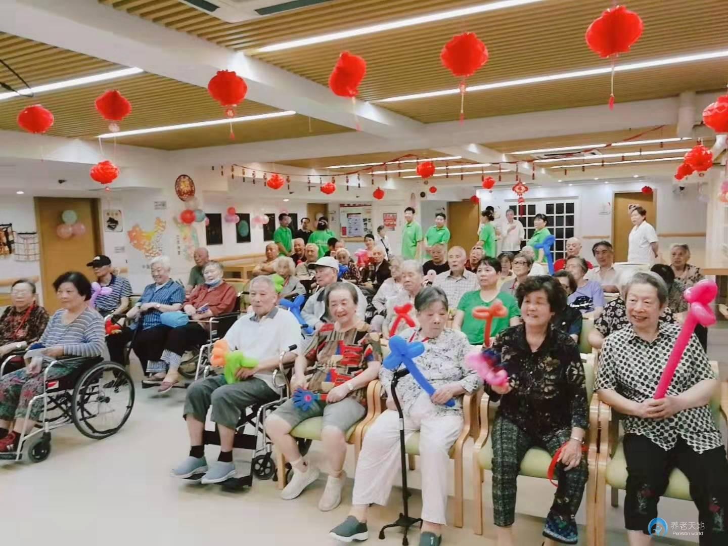 南京悅?cè)A安養(yǎng)院 南京悅?cè)A安養(yǎng)院