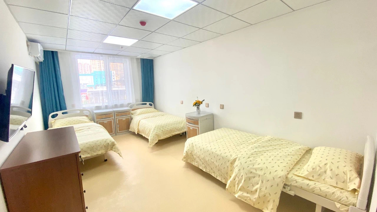 沈陽金太陽養(yǎng)老中心--大東院區(qū) 沈陽金太陽養(yǎng)老中心--大東院區(qū)