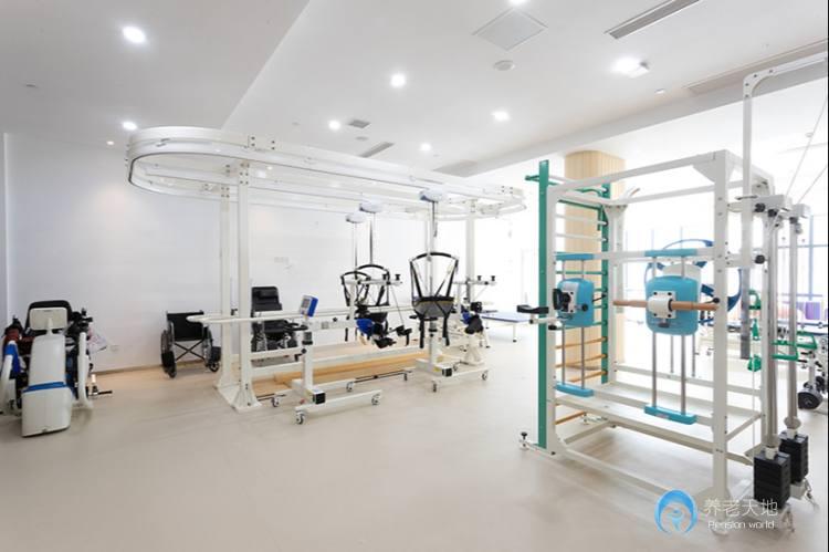 上海銀港護理院