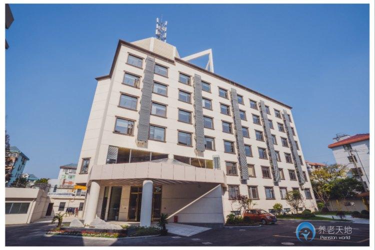 上海銀港護理院