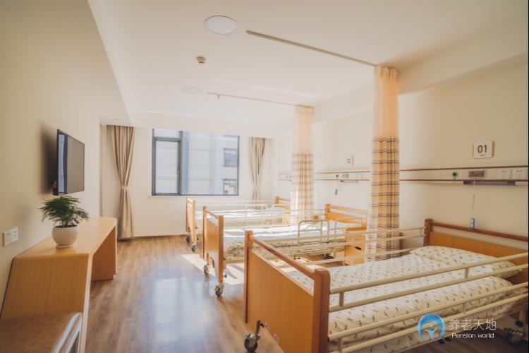 上海銀港護理院