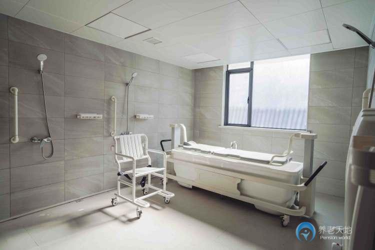 上海銀港護理院