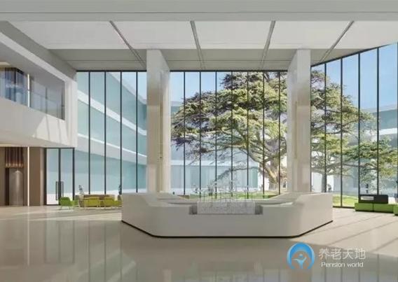 廈門象嶼慈愛老年養護中心 廈門象嶼慈愛老年養護中心