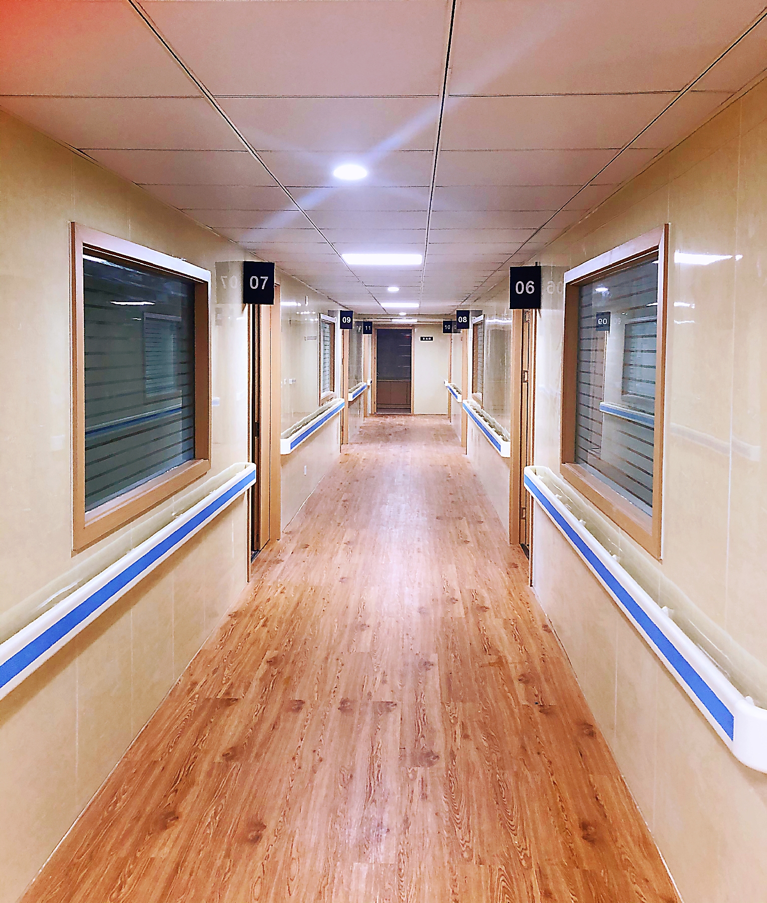 上海青城老年護理院