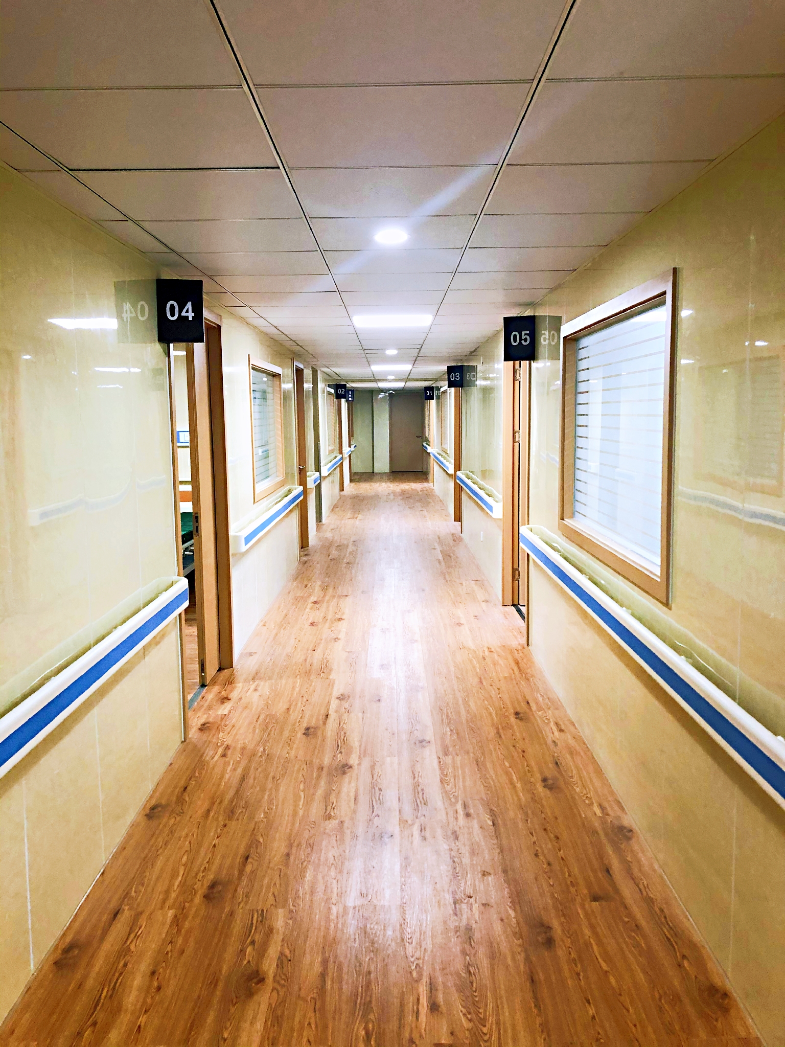 上海青城老年護理院