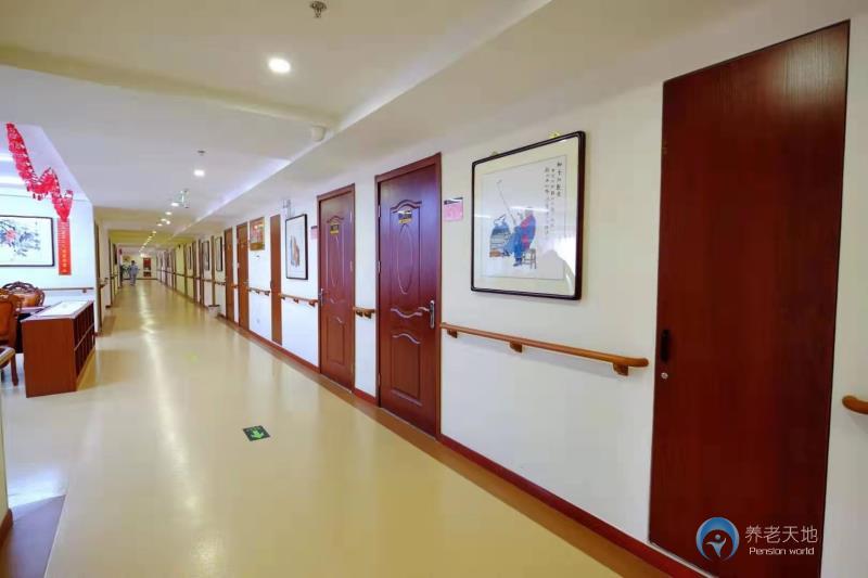 北京市石景山區孝和居養老服務中心 北京市石景山區孝和居養老服務中心