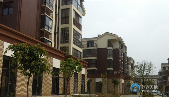 新津縣興義鎮(zhèn)紀(jì)碾養(yǎng)老服務(wù)中心