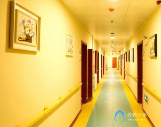 寶雞德福老年公寓 寶雞德福老年公寓