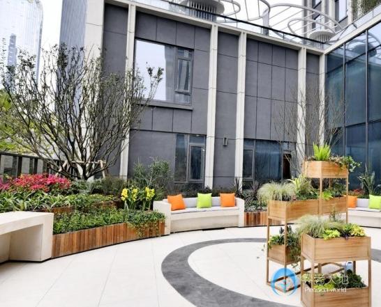 迪馬常青社成都成華區(qū)新鴻樂養(yǎng)社區(qū)