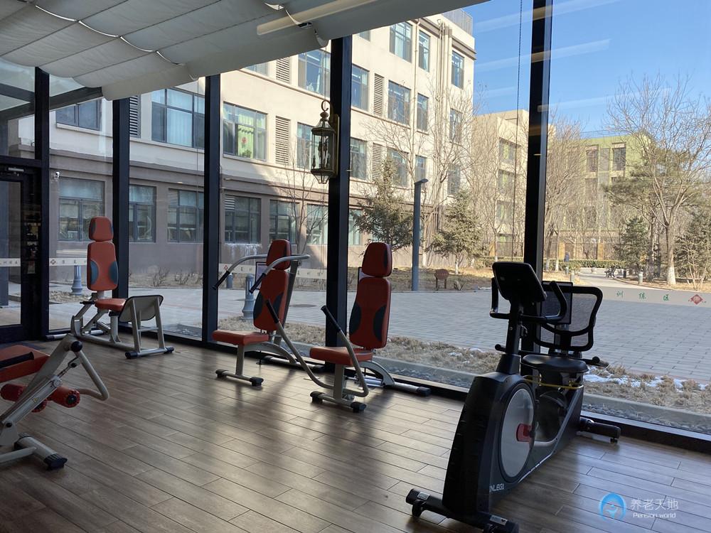 北京房山區(qū)小康之家養(yǎng)老長陽公園中心 北京房山區(qū)小康之家養(yǎng)老長陽公園中心