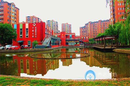 北京房山區小康之家養老加州水郡中心