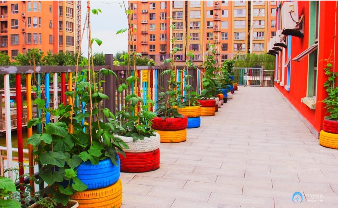 北京房山區小康之家養老加州水郡中心