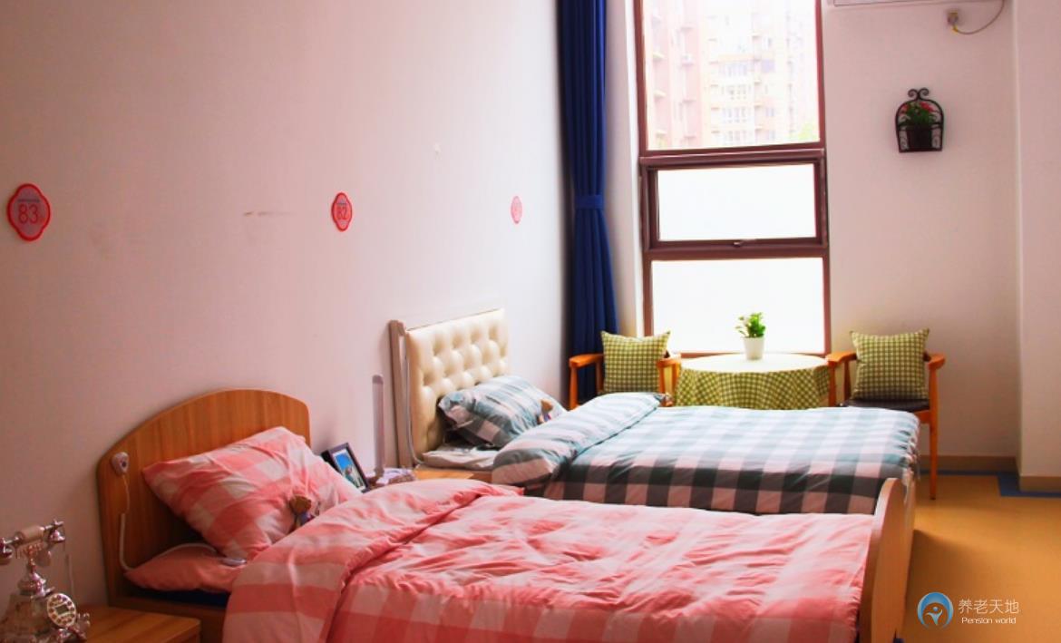 北京房山區小康之家養老加州水郡中心