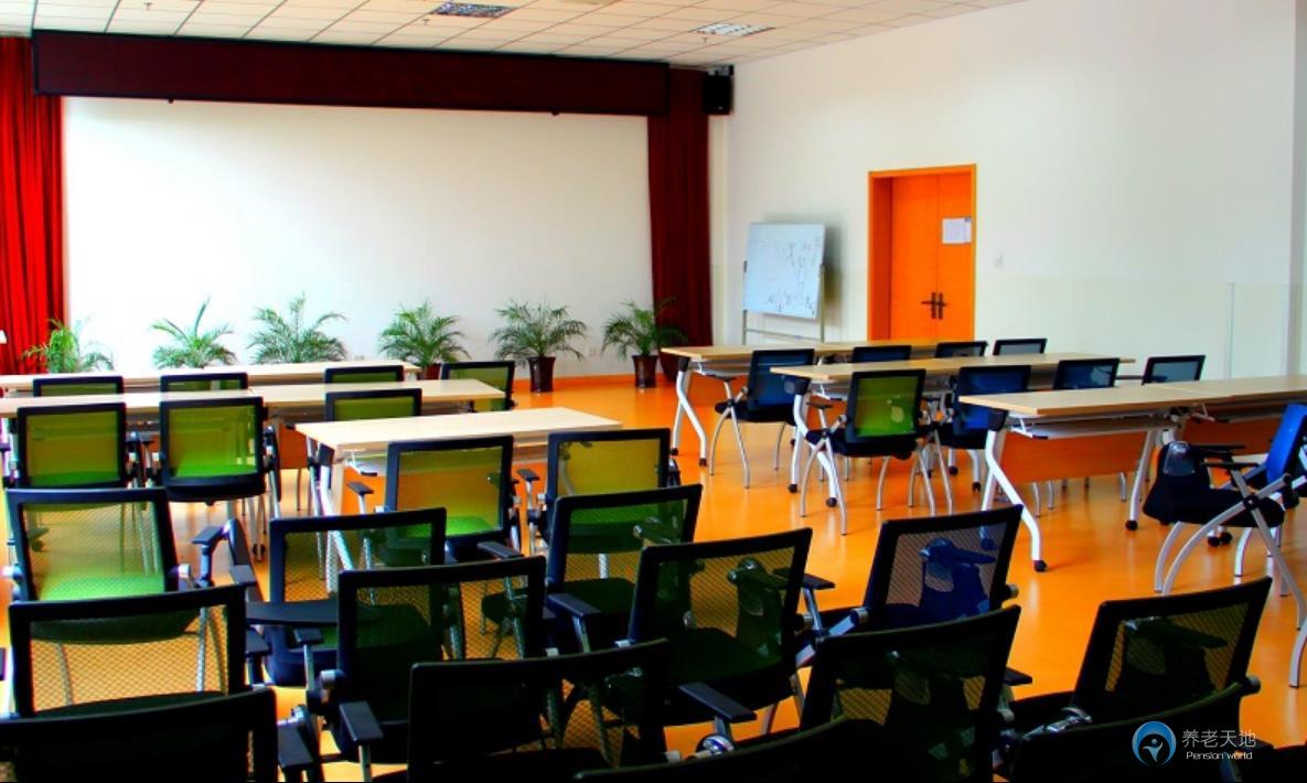 北京房山區小康之家養老西潞園中心 北京房山區小康之家養老西潞園中心