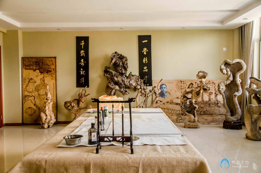 木蘭長嶺老年公寓 木蘭長嶺老年公寓