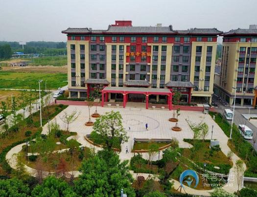 曲阜孝養城孝養院 曲阜孝養城孝養院