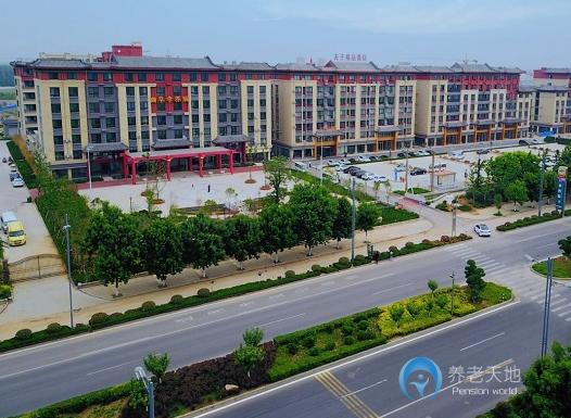 曲阜孝養城孝養院 曲阜孝養城孝養院