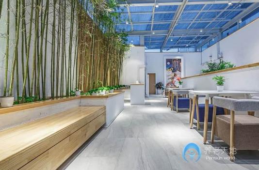 北京市樂鄰里長者樂園養老院 北京市樂鄰里長者樂園養老院