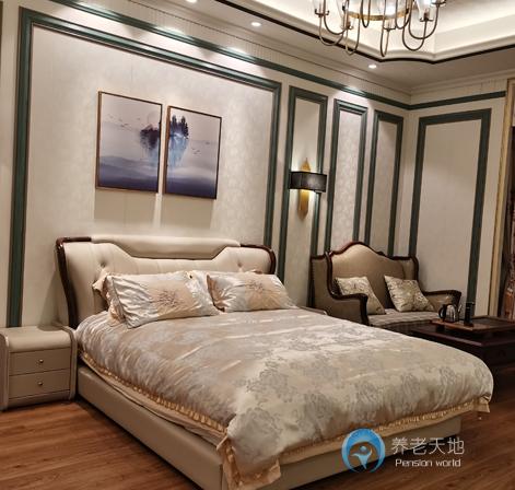 淮南安頤康養小鎮(淮南市鴻竹養老服務中心) 淮南安頤康養小鎮(淮南市鴻竹養老服務中心)