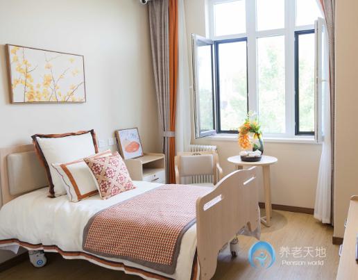 天津萬科怡園長者中心 天津萬科怡園長者中心