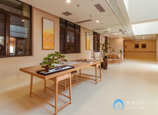 天津萬科怡園長者中心 天津萬科怡園長者中心