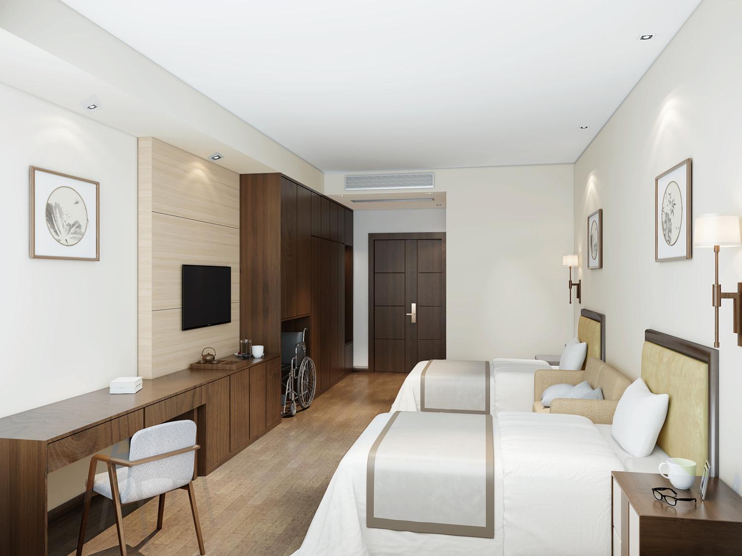 九如城銅陵康養中心 九如城銅陵康養中心