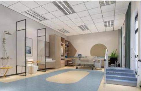 金益康醫養中心(蘭州市第二福利院) 金益康醫養中心(蘭州市第二福利院)