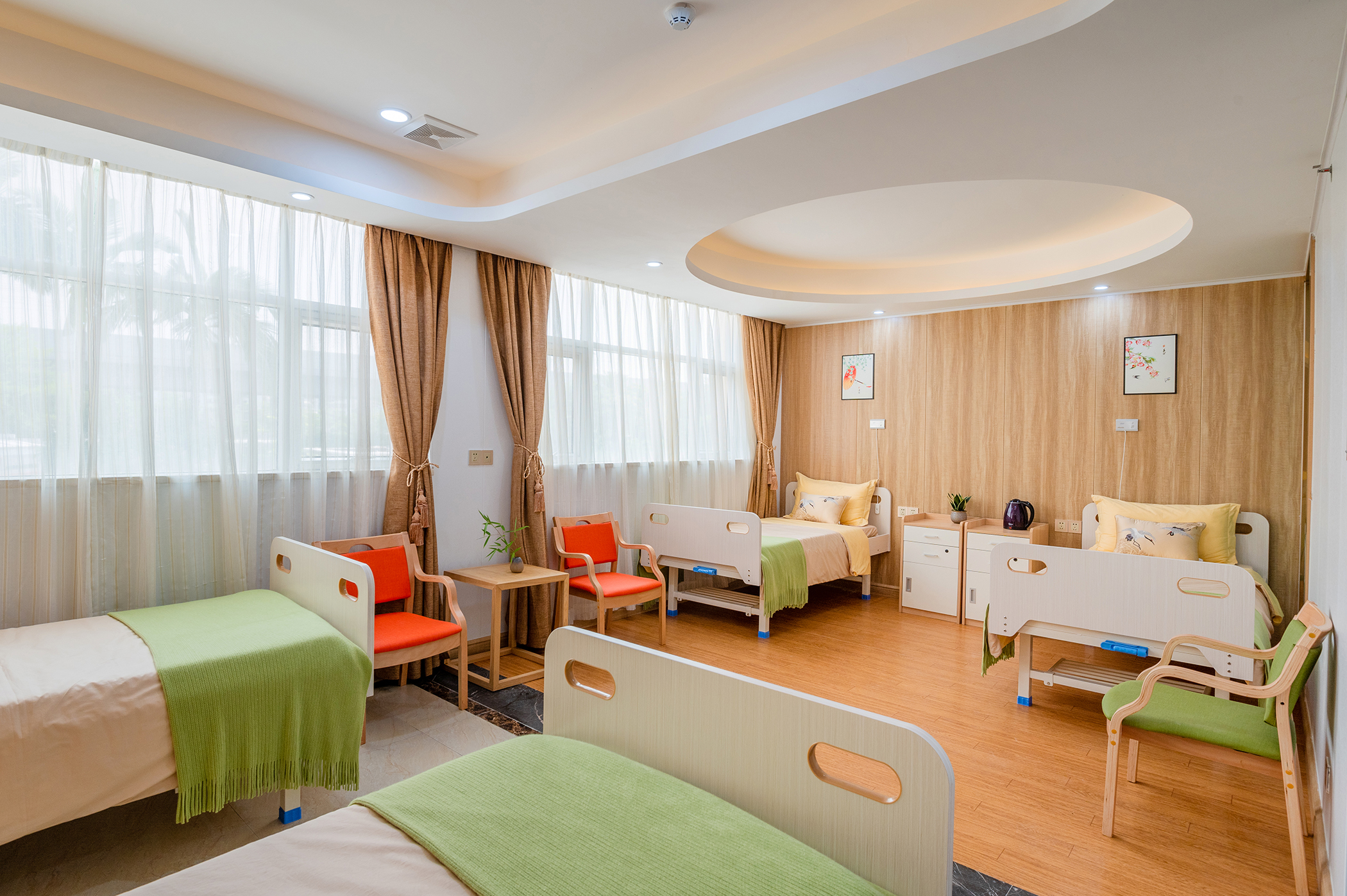 珠海市福慧長者家園 珠海市福慧長者家園