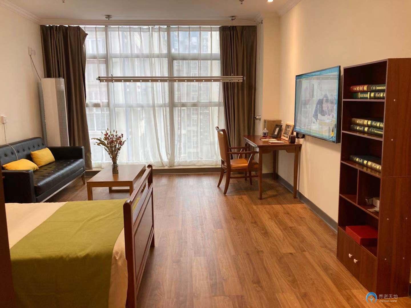 遠洋椿萱茂·珉灣長者社區