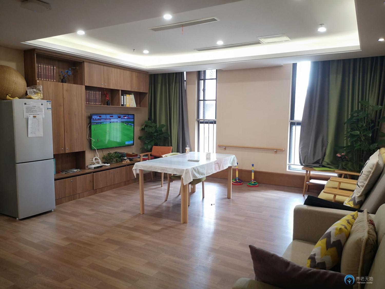 安居福仁頤養中心