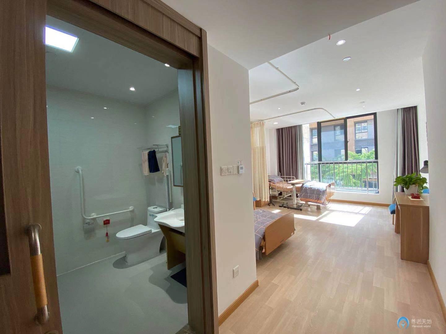 安居福仁頤養中心